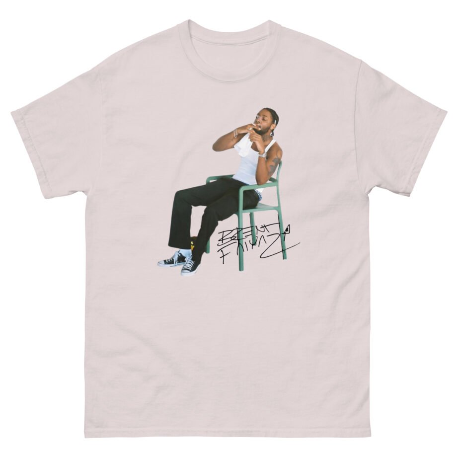 Faiyaz Brent Signature Unisex classic tee
