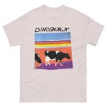 Dinosaur Jr Without a Sound Unisex classic tee