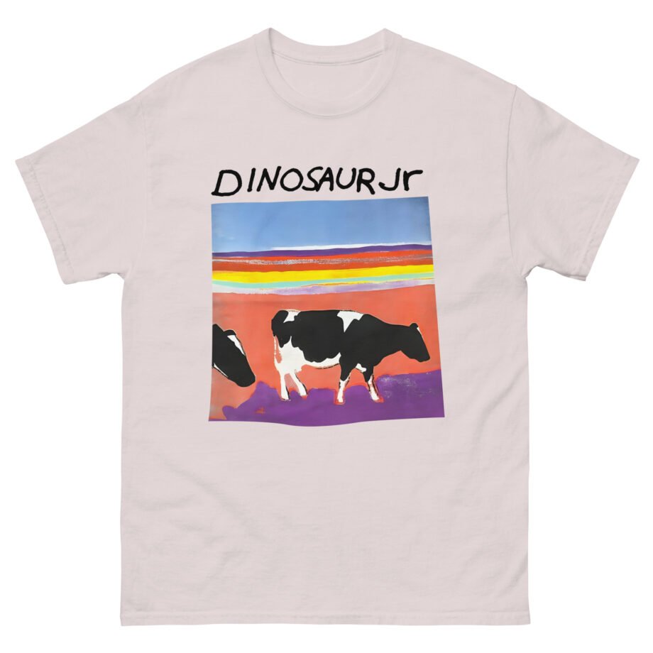 Dinosaur Jr Without a Sound Unisex classic tee