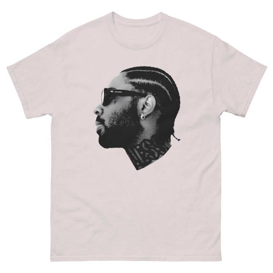 Faiyaz Brent Side Face Unisex classic tee