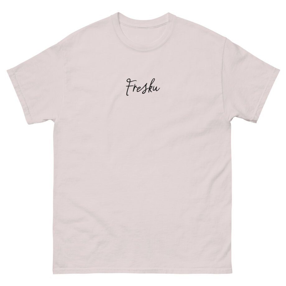 Fresku Unisex classic tee