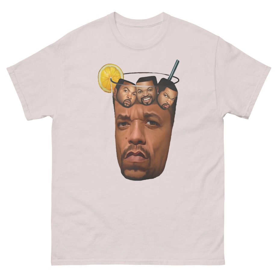 Ice-t Ice Cube Unisex classic tee