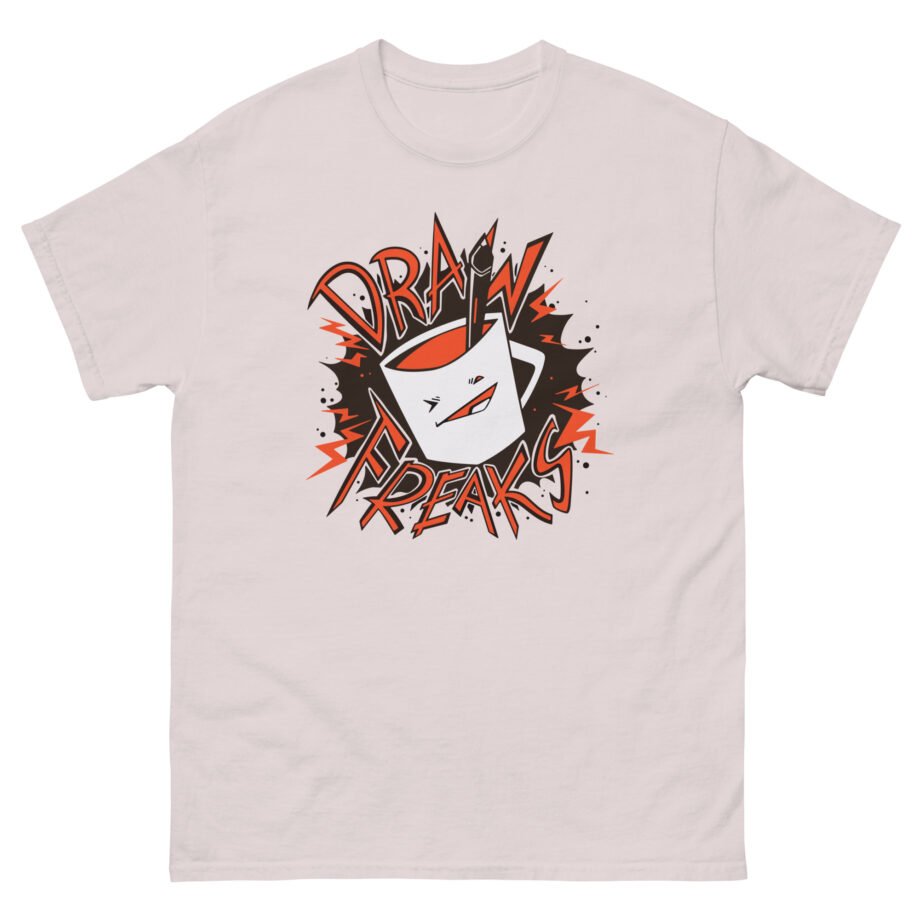 Drawfreaks Baseball Unisex classic tee