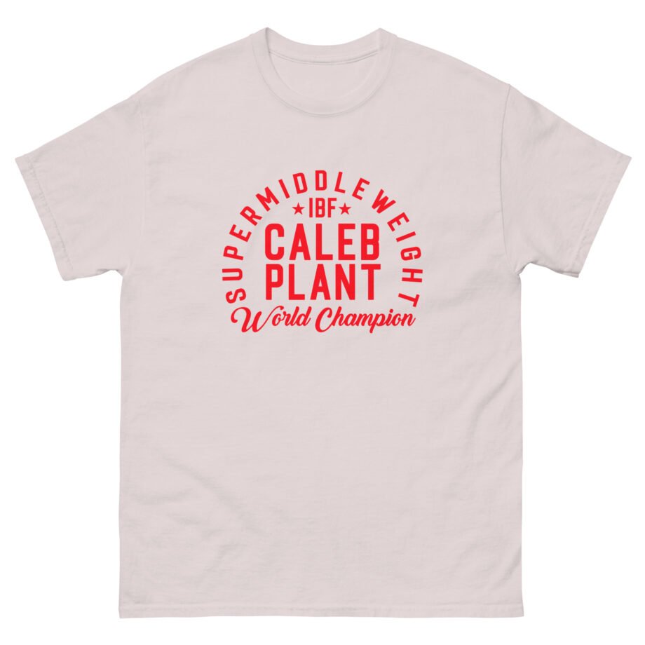 Caleb Plant and Still Unisex classic tee