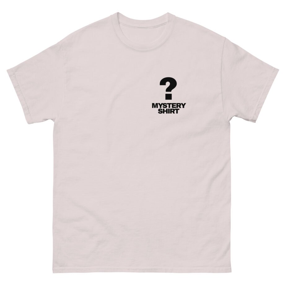 Goonzquad Mystery Unisex classic tee
