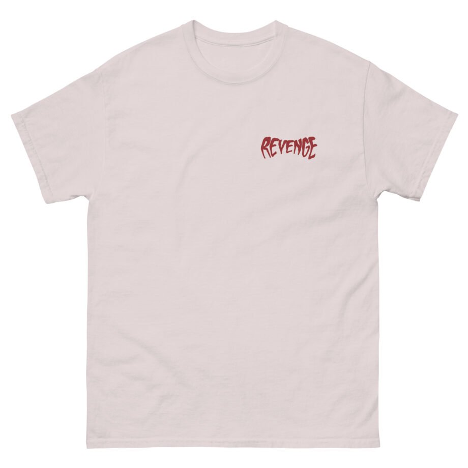 Caleb Plant 10 Year Anniversary Revenge Tour Unisex classic tee