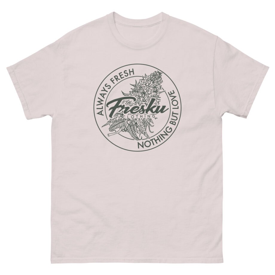 Fresku Nothing but Love Unisex classic tee