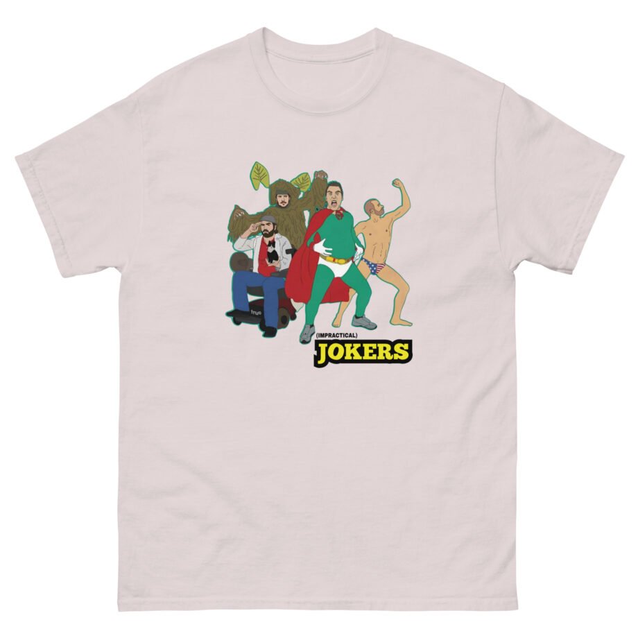 Impractical Jokers Unisex classic tee