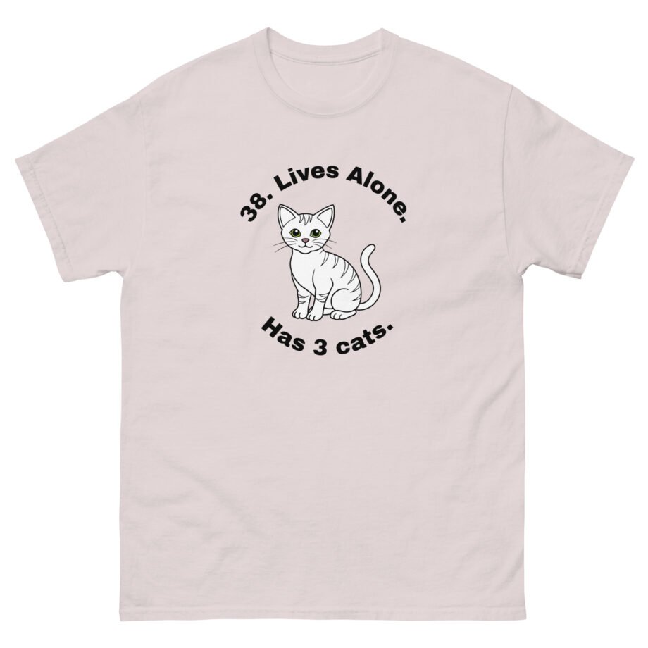Impractical Jokers Cats Unisex classic tee