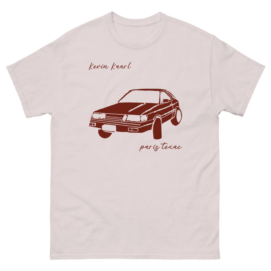 Kevin Kaarl Carrito Unisex classic tee
