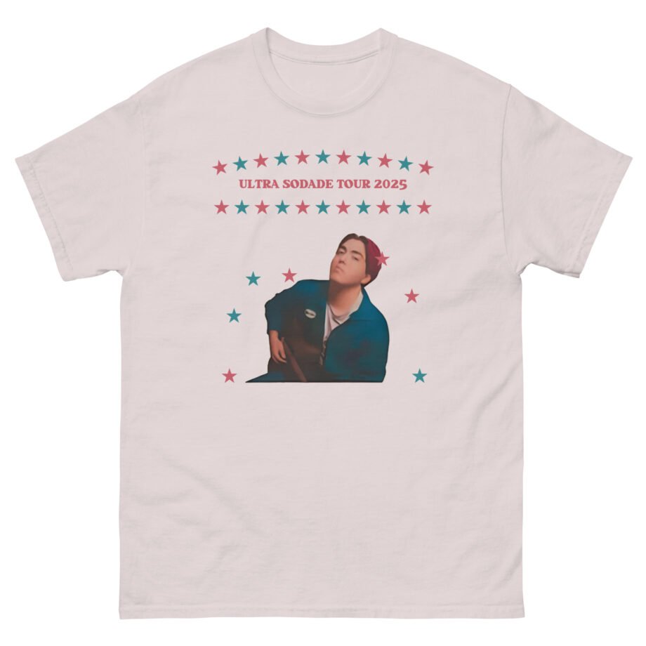 Kevin Kaarl Ultra Sodade Unisex classic tee