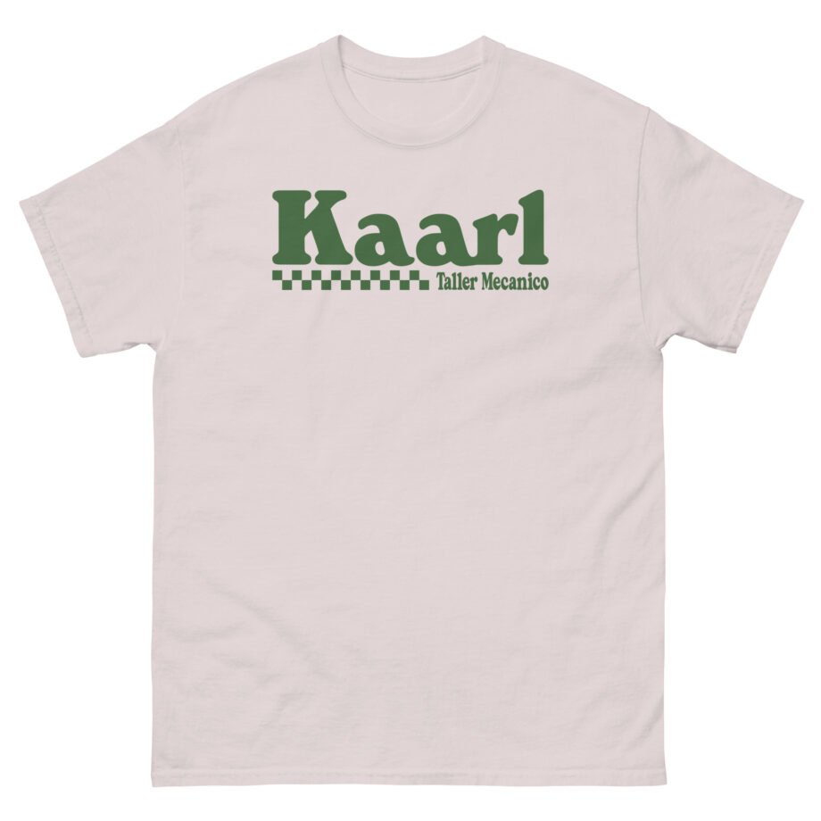 Kevin Kaarl playera taller Unisex classic tee