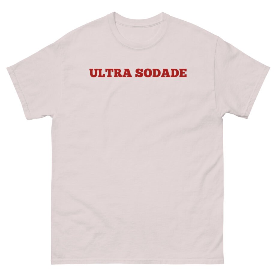 Kevin Kaarl Ultra Sodade Unisex classic tee