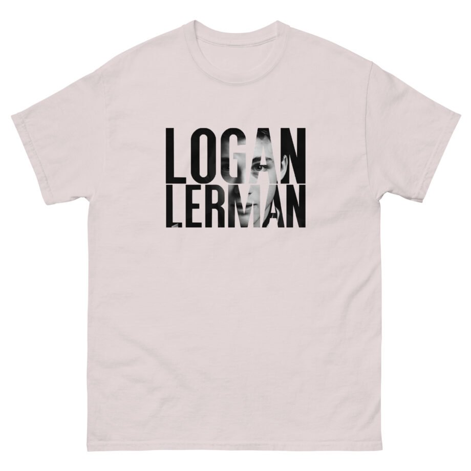 Logan Lerman Unisex classic tee