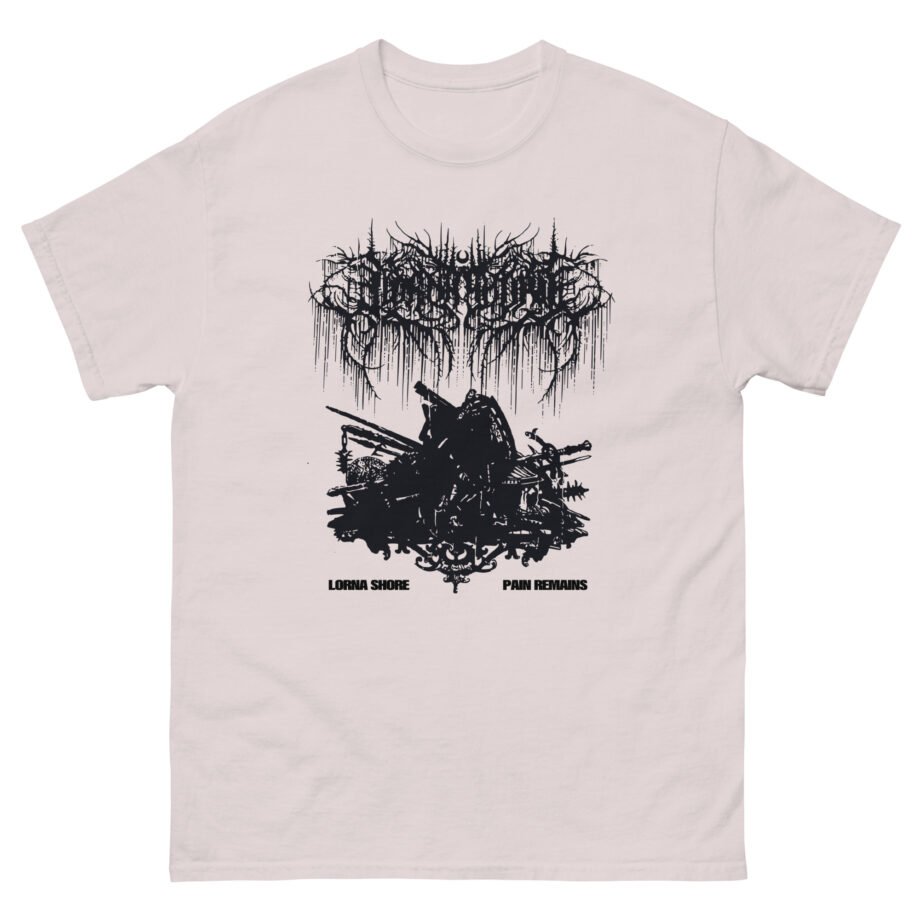 Lorna Shore Edens End Unisex classic tee
