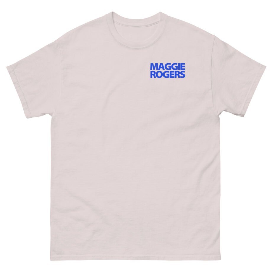 Maggie Rogers the Feral Joy Tour Unisex classic tee