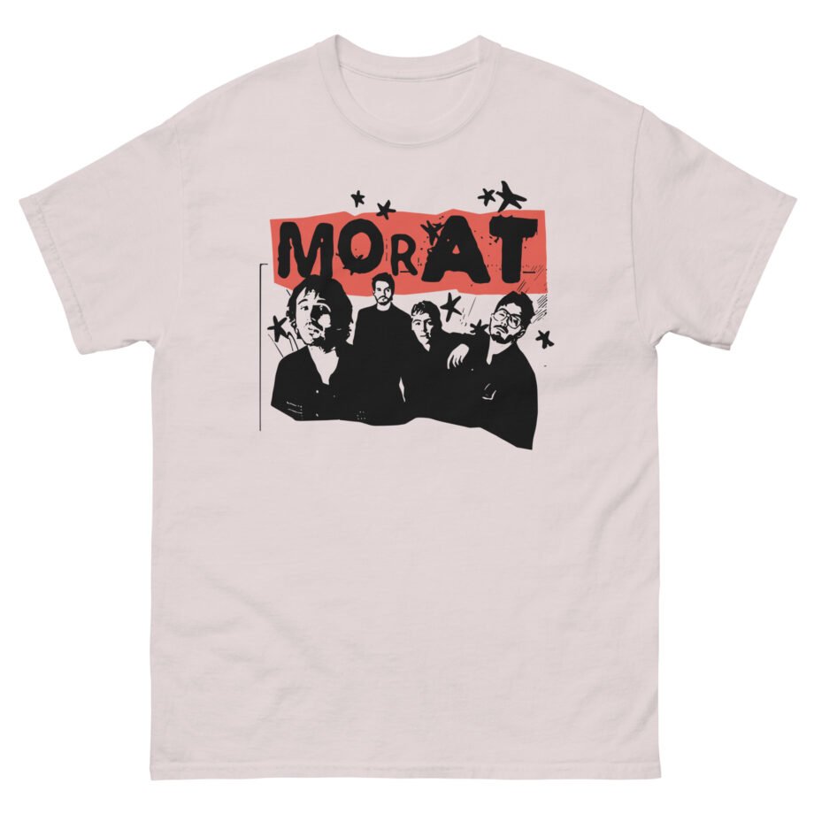 Morat Paris Unisex classic tee