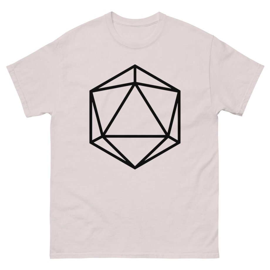 Odesza Giant Icosahedron Unisex classic tee