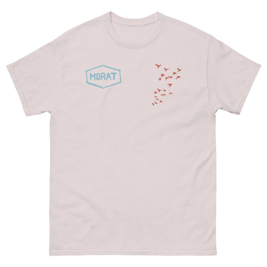 Morat Nunca Volvieron Unisex classic tee