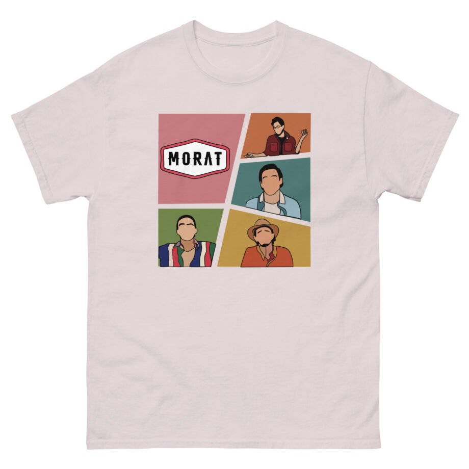 Morat Unisex classic tee