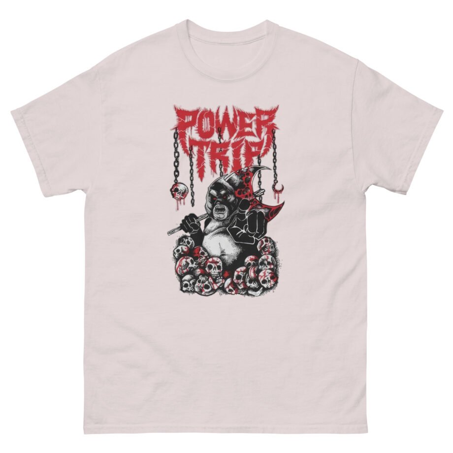 Power Trip You Unisex classic tee