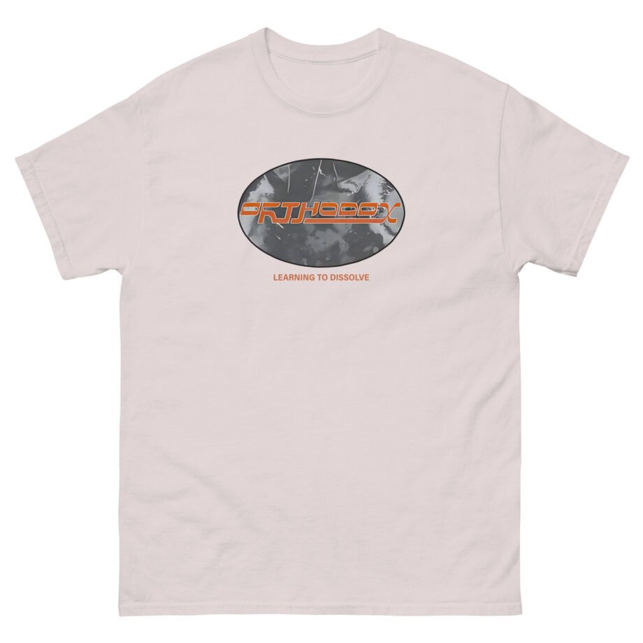 Orthodox Oval Logo Unisex classic tee