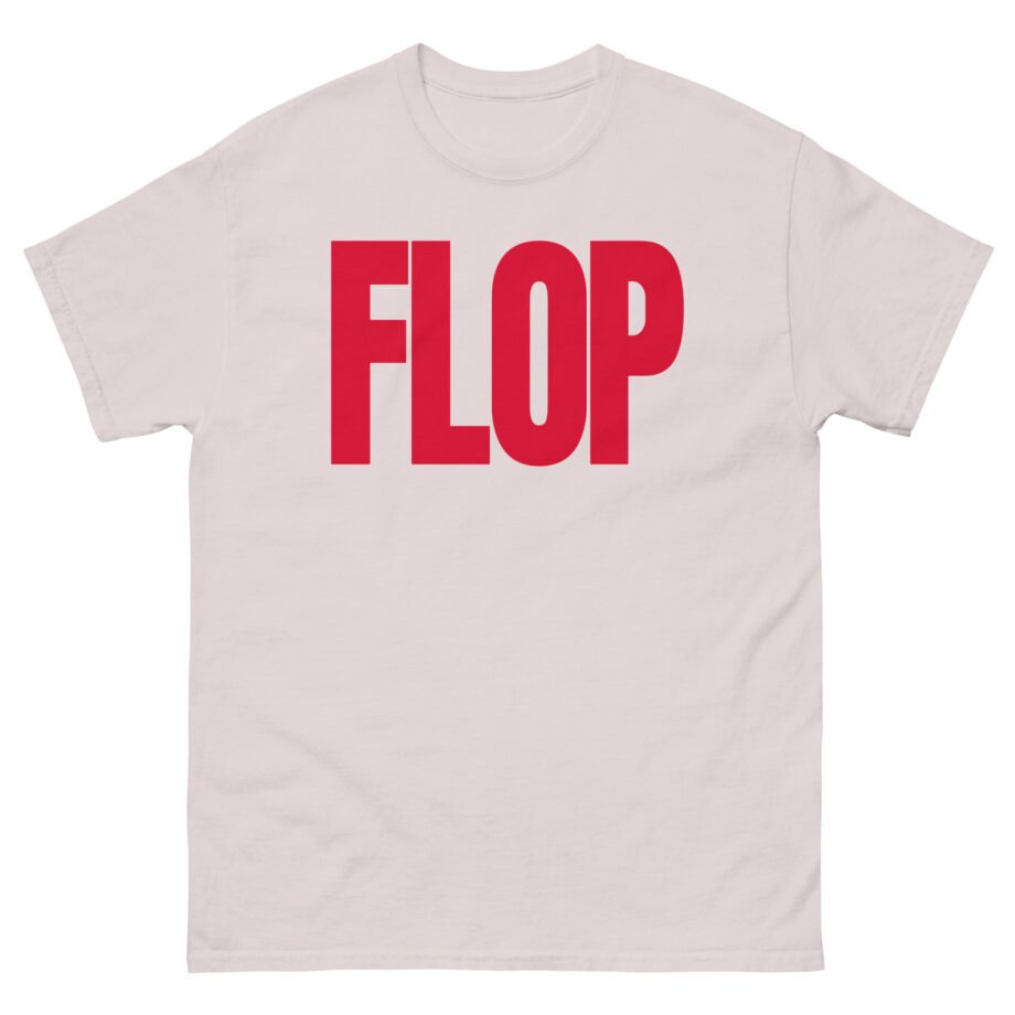 Salmo Flop Unisex classic tee
