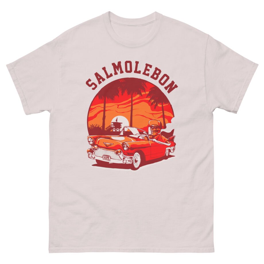 Salmo Caddy Unisex classic tee