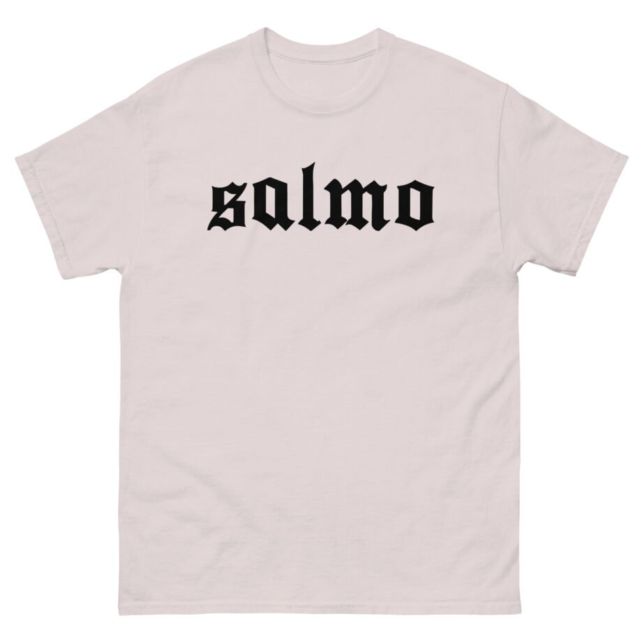 Salmo Perdonami Unisex classic tee