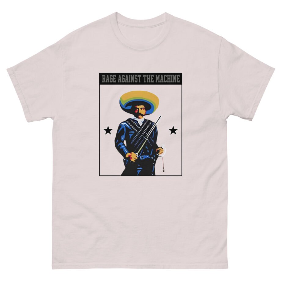 Rage Against the Machine Zapata Unisex classic tee