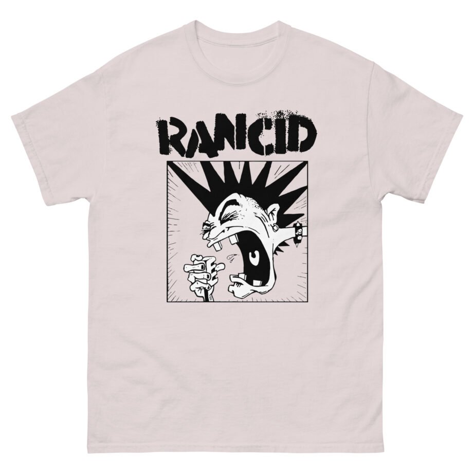 Rancid Screaming Mohawk Unisex classic tee