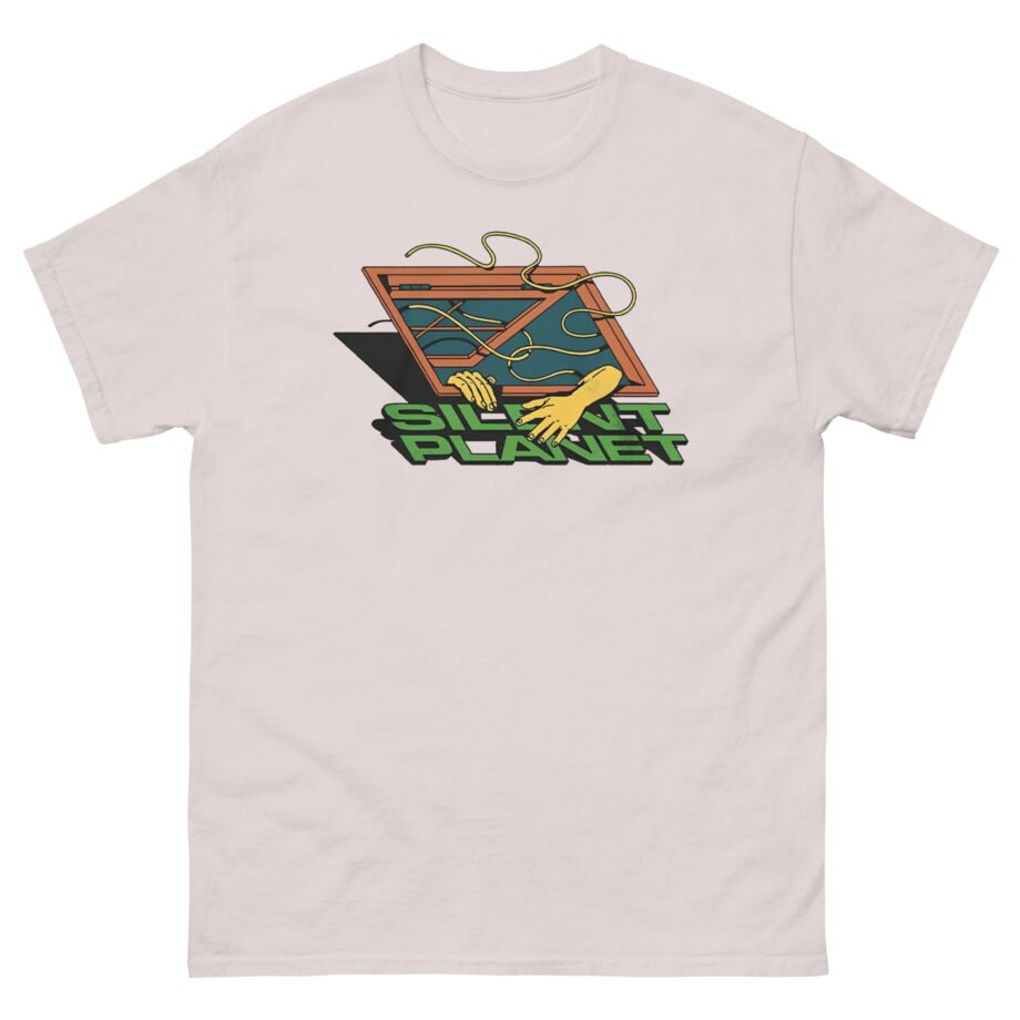 Silent Planet Visible Unseen Unisex classic tee