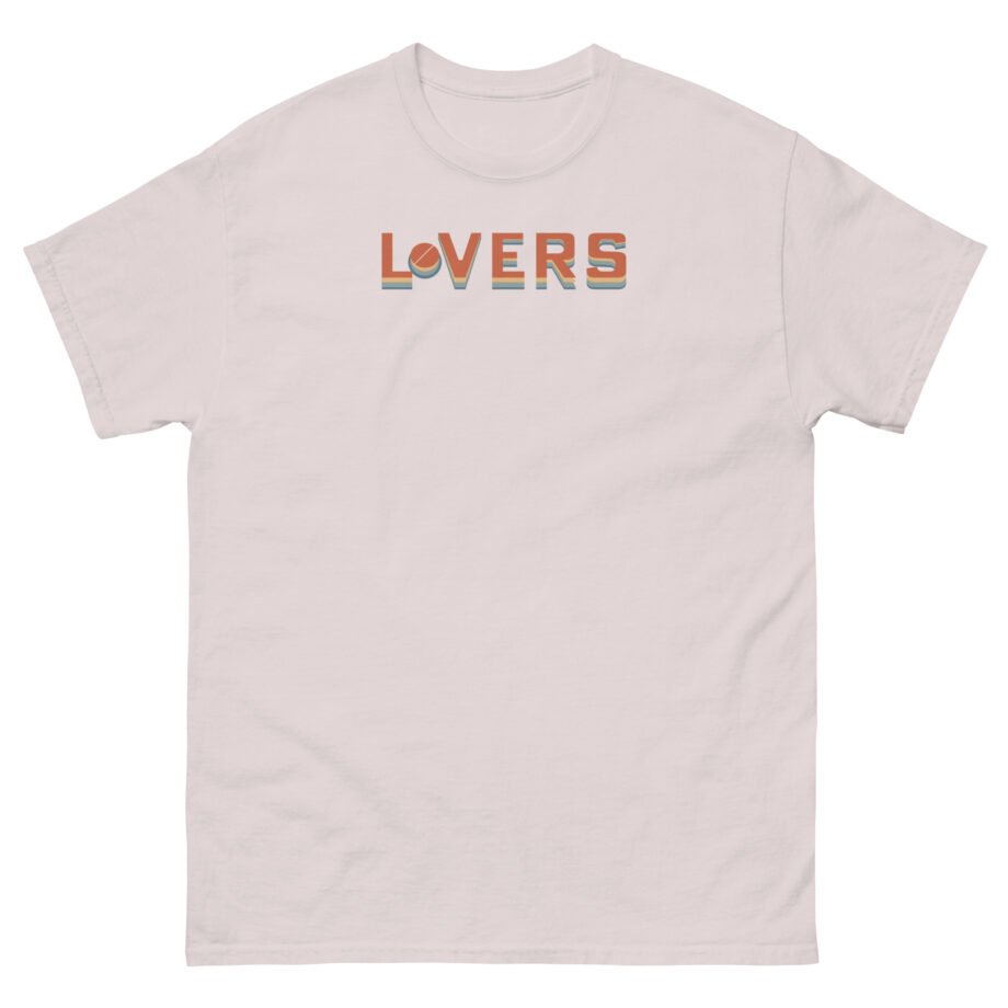 Silent Planet Lovers Unisex classic tee