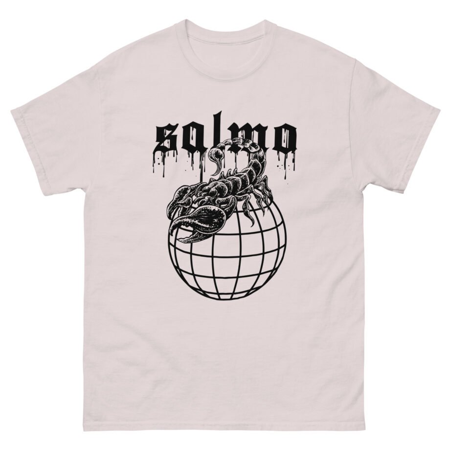 Salmo Scorpio Unisex classic tee