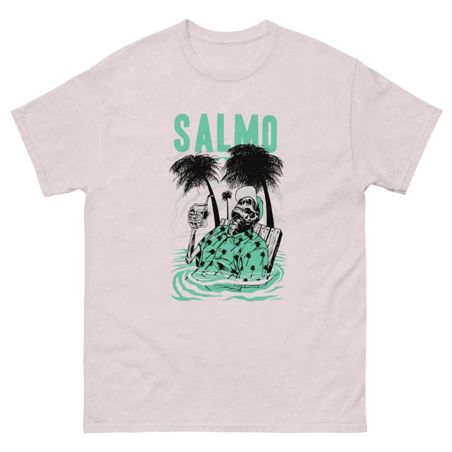 Salmo Laid Back Unisex classic tee