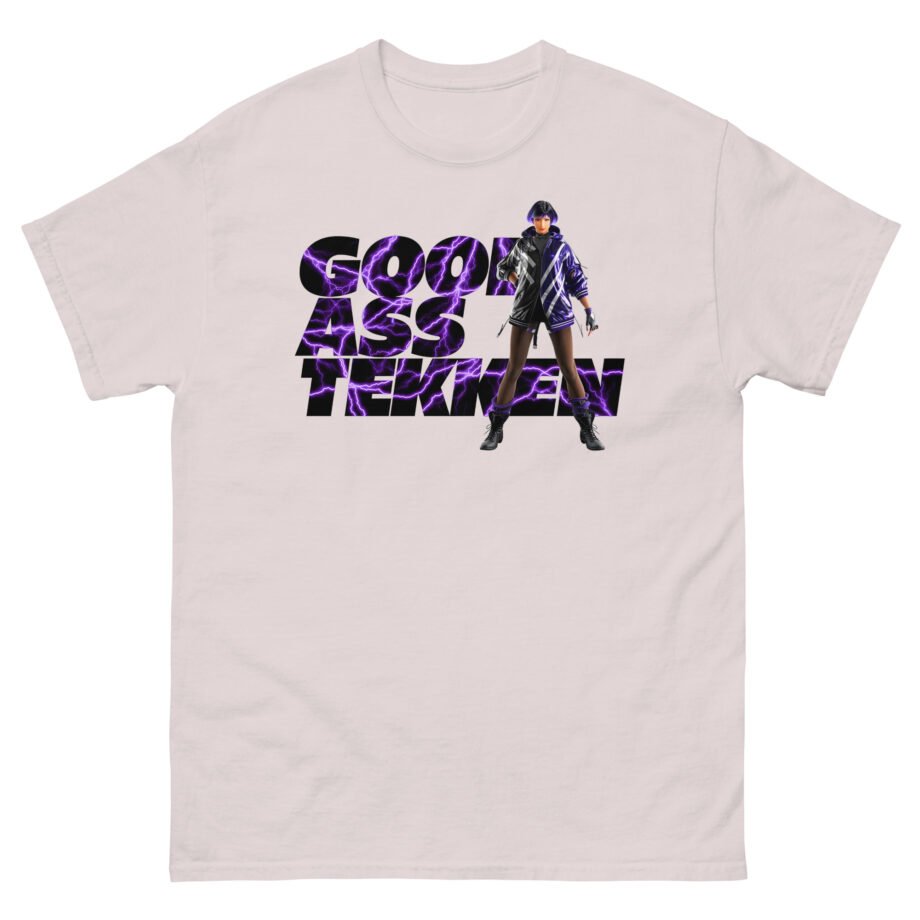 Tekken Good Ass Tekken Reina Unisex classic tee