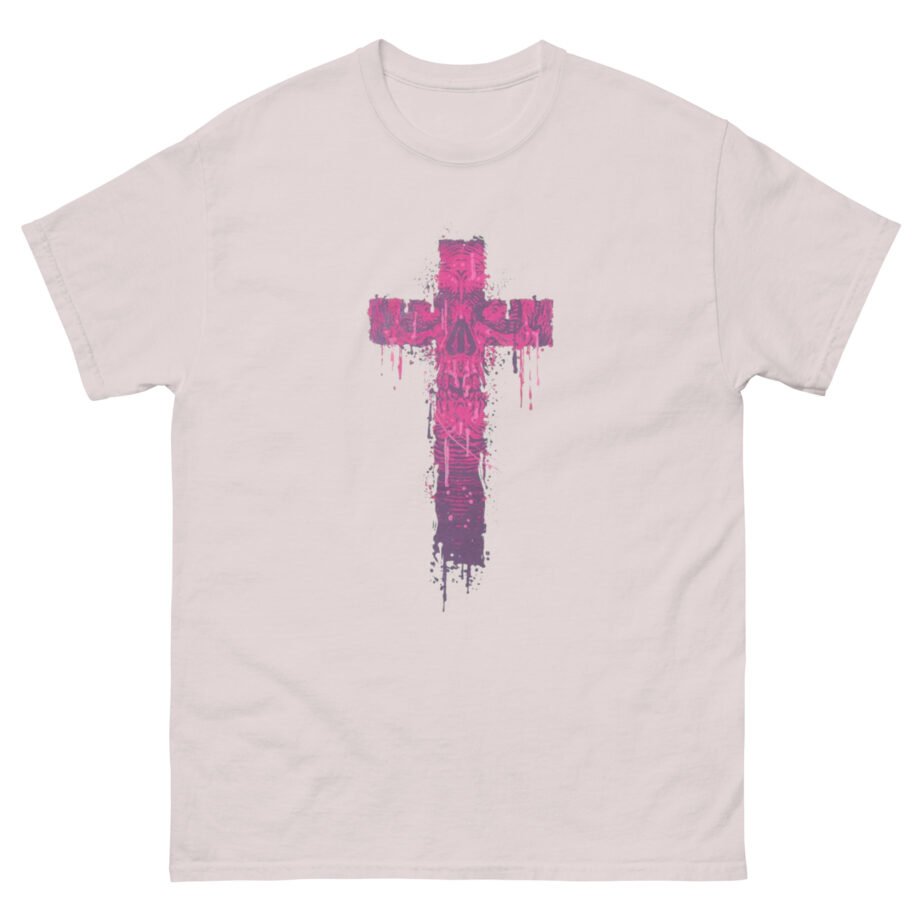 Salmo Cross Unisex classic tee