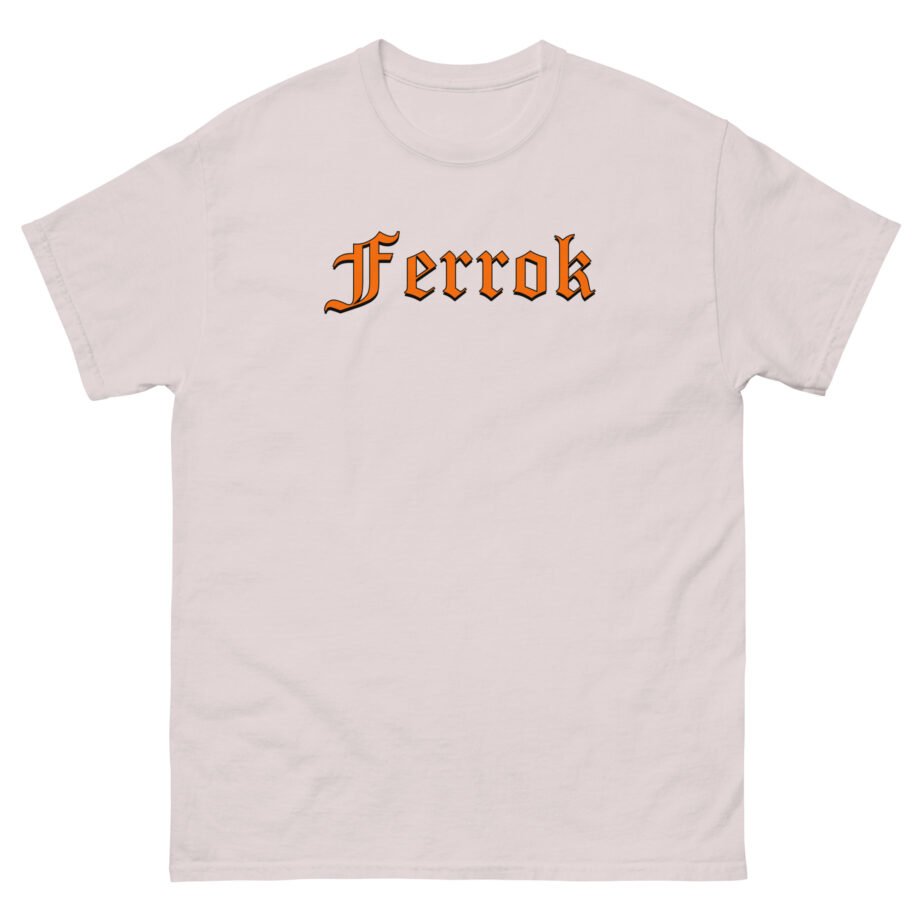 Terror Pain Into Power Unisex classic tee