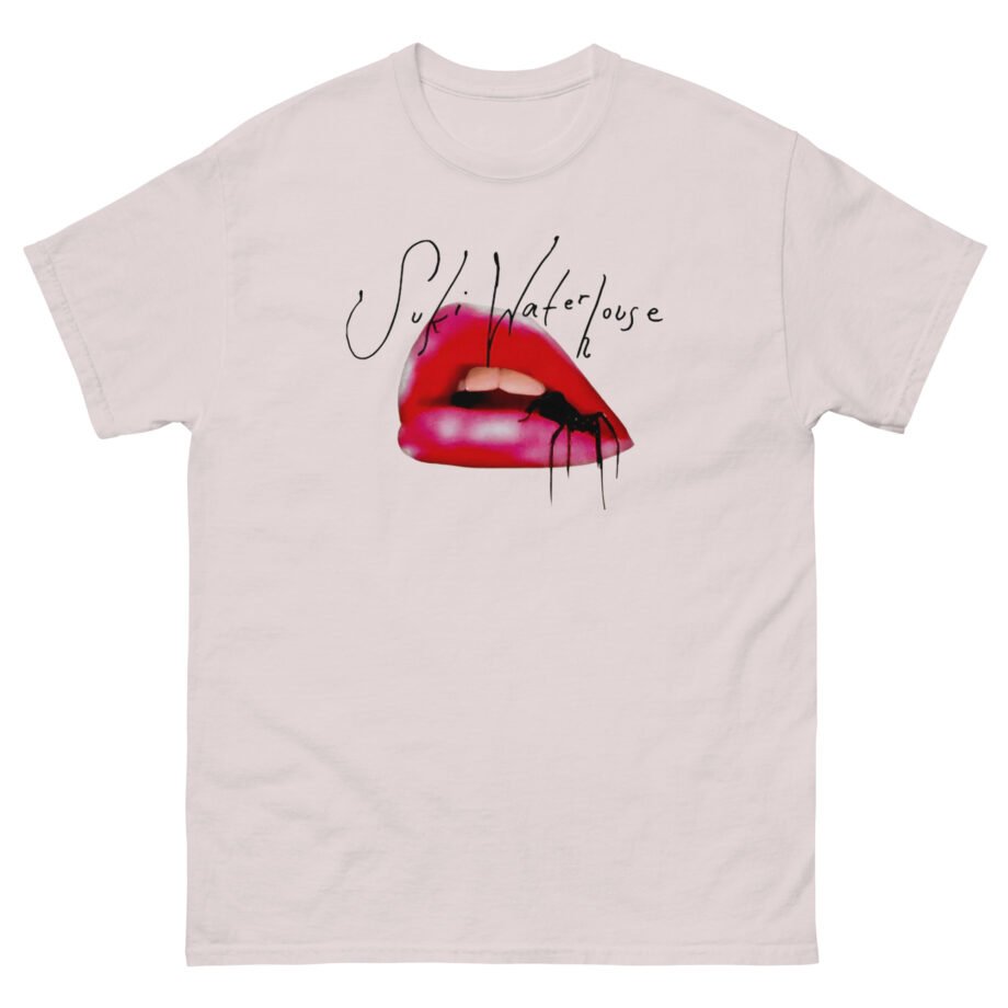 Suki Waterhouse Spider Unisex classic tee