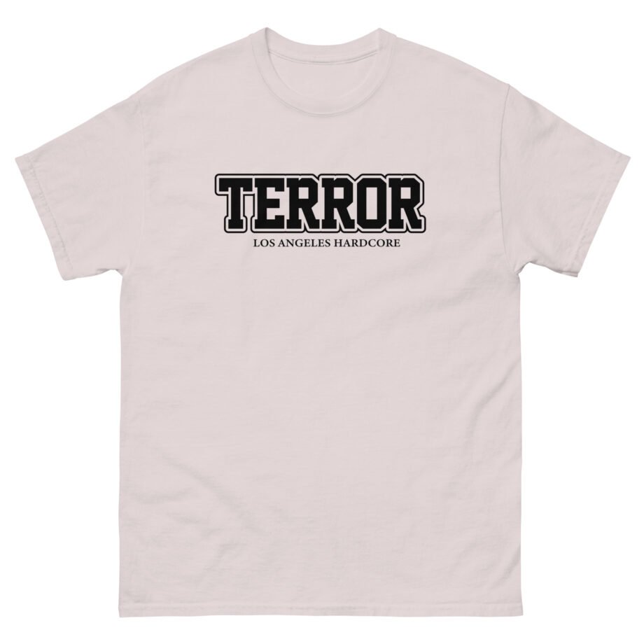 Terror Not This Time Unisex classic tee