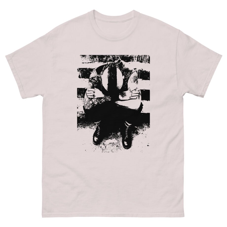 Rancid and Out Come the Wolves Boxed Unisex classic tee