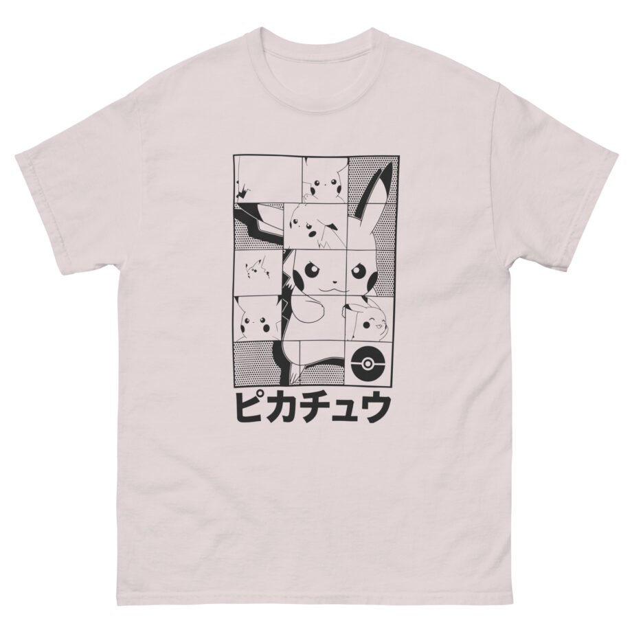 Tectone Pokemon Unisex classic tee