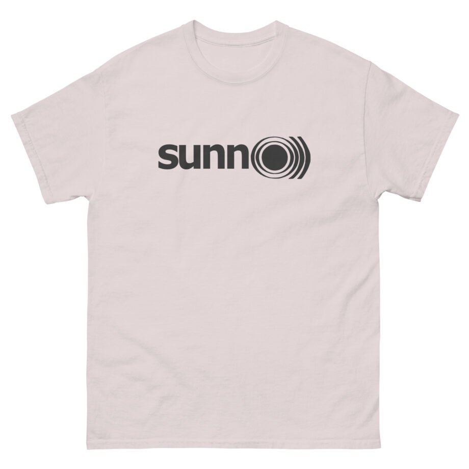 Sunn O Logo Unisex classic tee