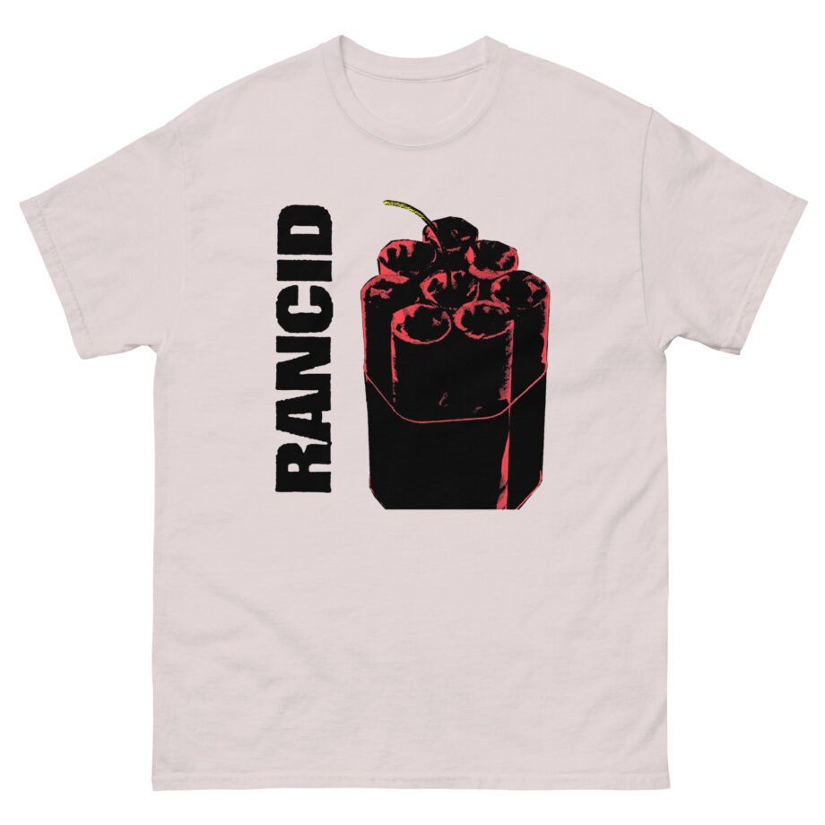 Rancid Bomb Unisex classic tee
