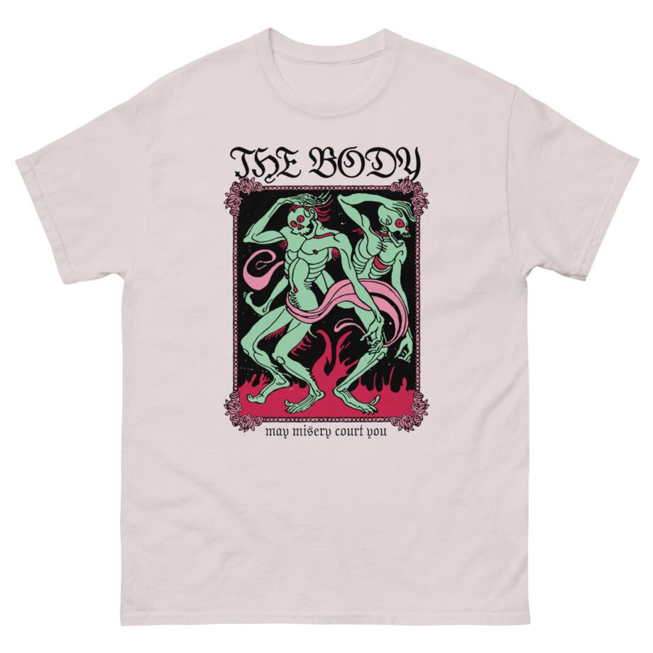 The Body Figures Unisex classic tee