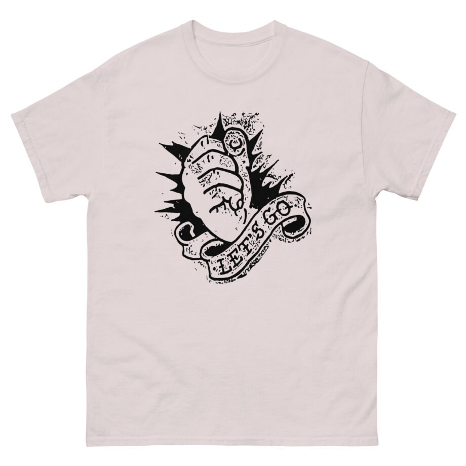 Rancid Let's Go Unisex classic tee