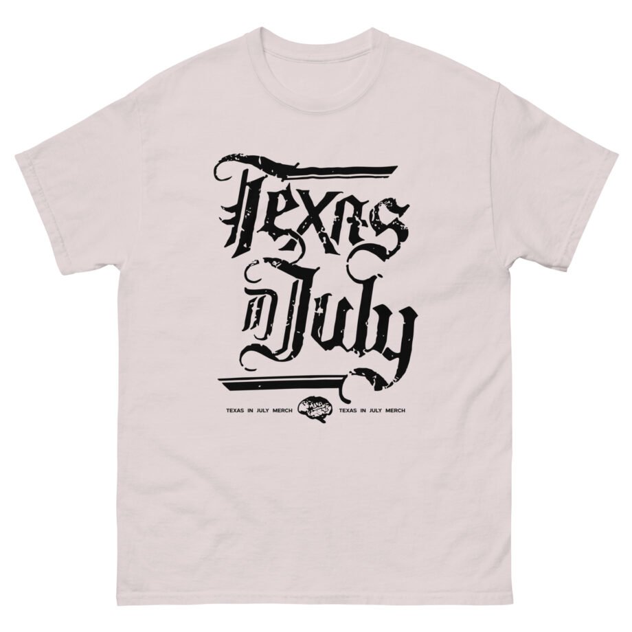 Texas in July Unisex classic tee