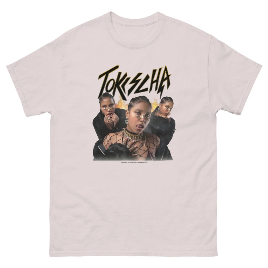 Tokischa Unisex classic tee