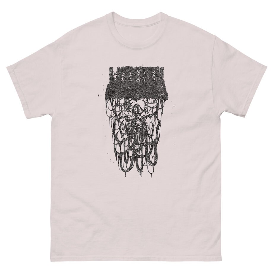 Undeath Eye Goop Unisex classic tee