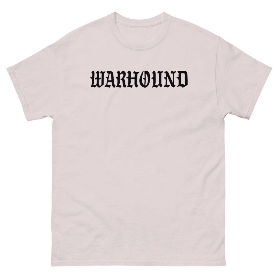 Warhound Unisex classic tee
